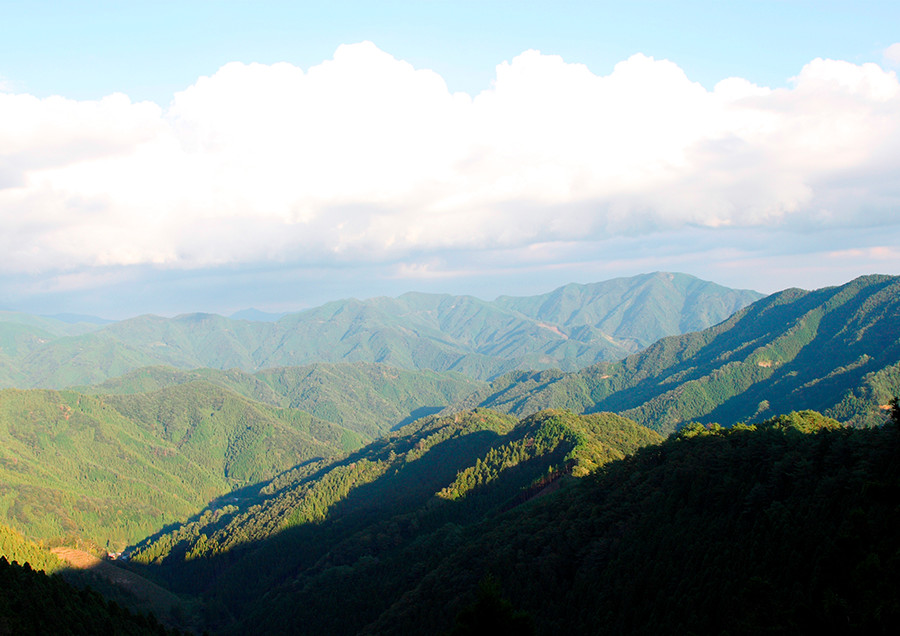 001 高知県 梼原町