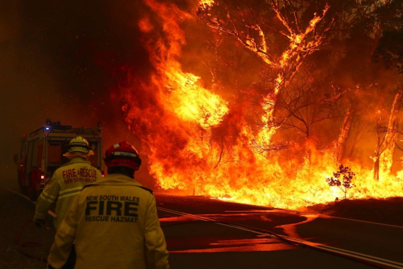 火事 オーストラリア 山 オーストラリア山火事原因〜現在範囲と場所地図はどこか