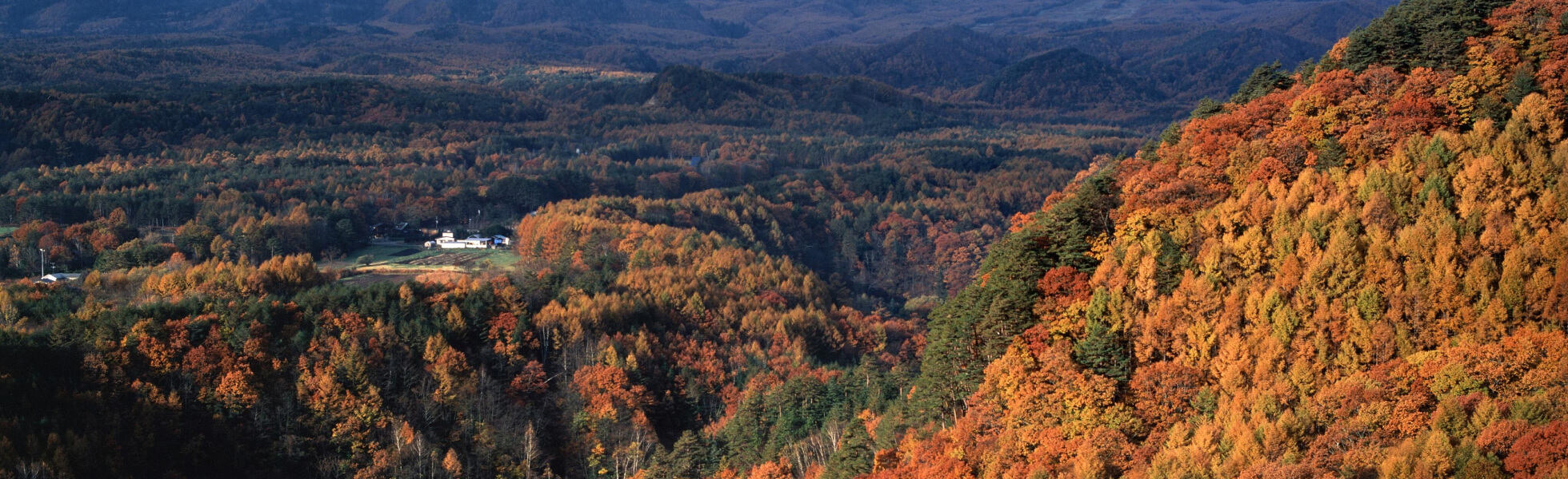 長野県 木曽町